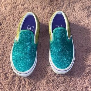 Girls vans